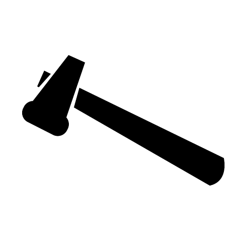 hammer icon