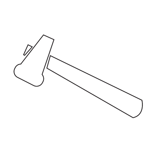 hammer icon