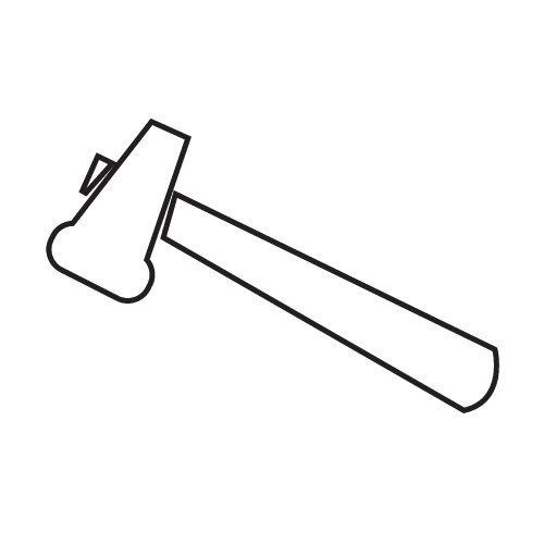 hammer icon