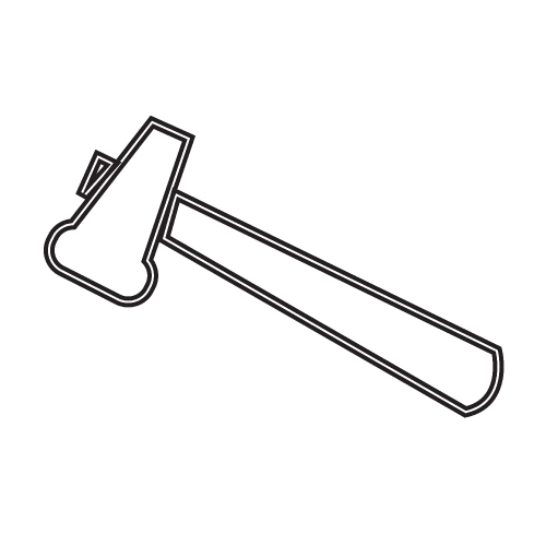 hammer icon