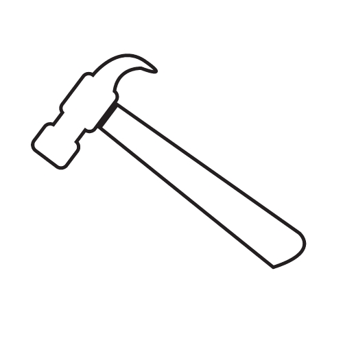 hammer icon