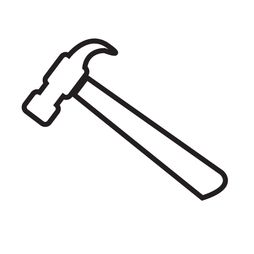 hammer icon