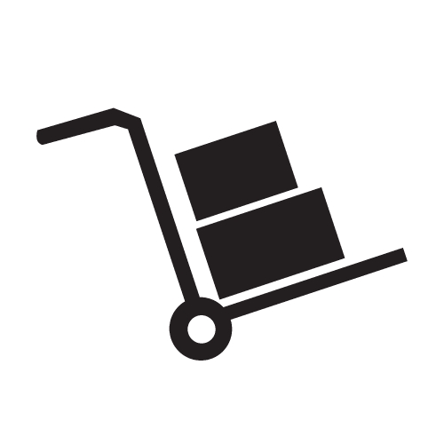 handcart icon