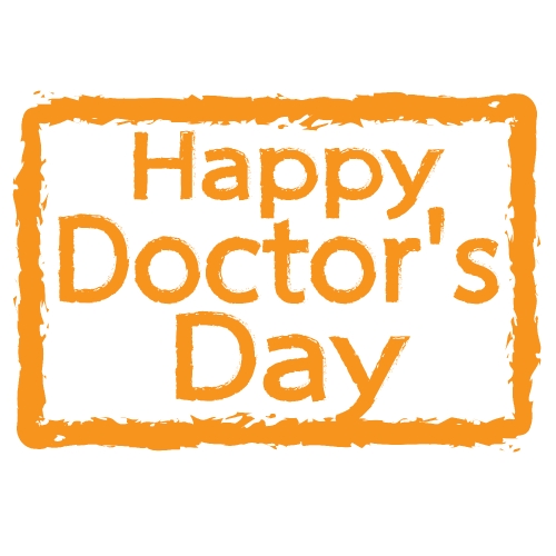 happy Doctor's Day