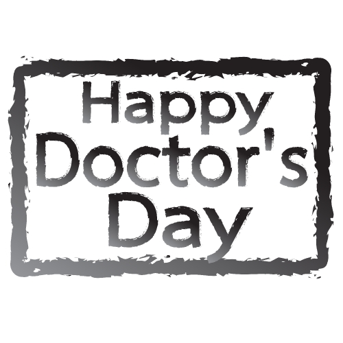 happy Doctor's Day