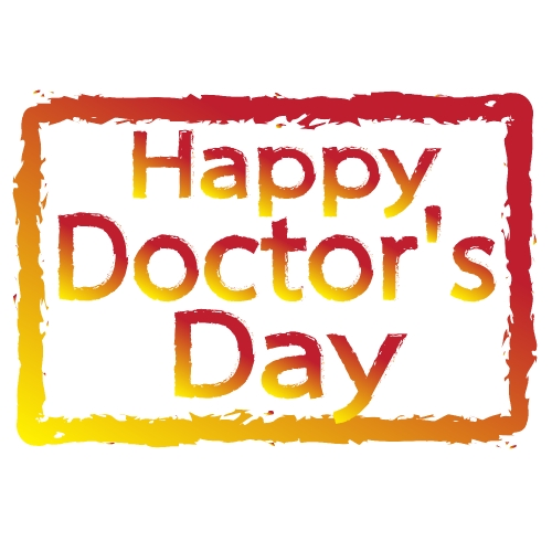 happy Doctor's Day