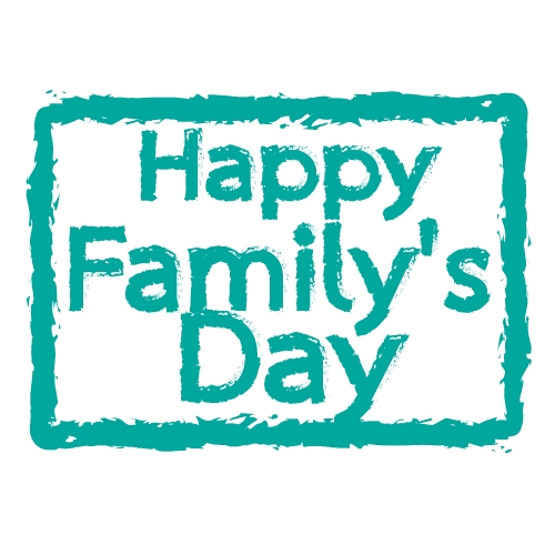 HAPPY family day