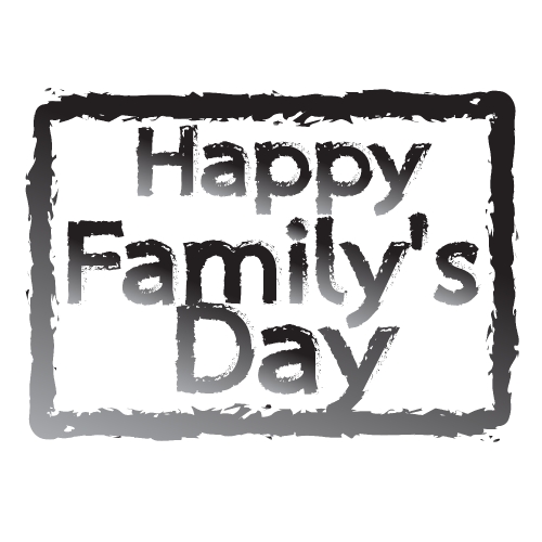 HAPPY family day