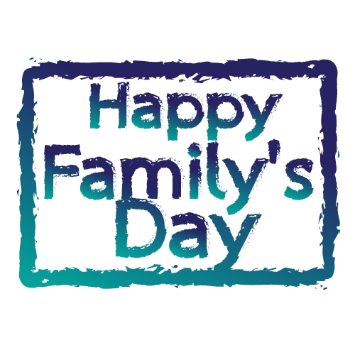 HAPPY family day