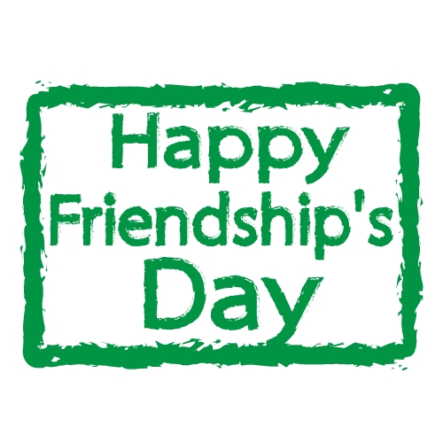 happy friendship day