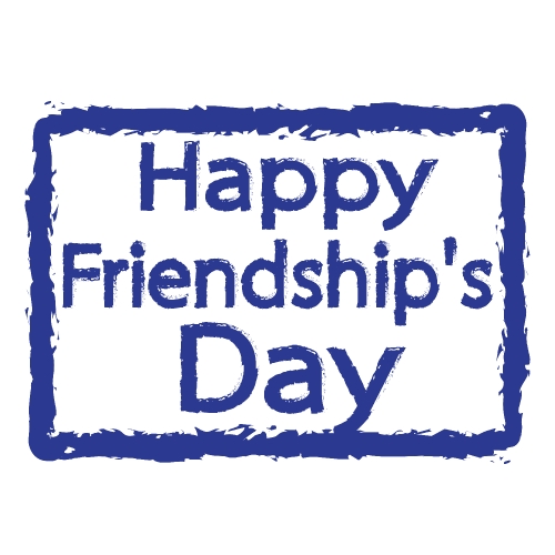 happy friendship day