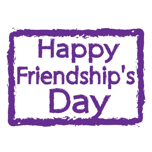 happy friendship day