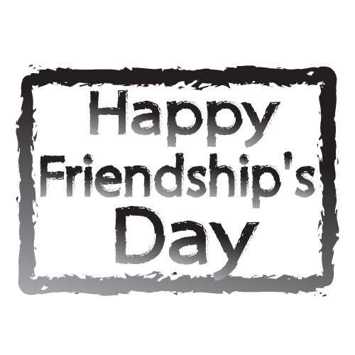 happy friendship day