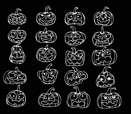 Happy Halloween theme and halloween background