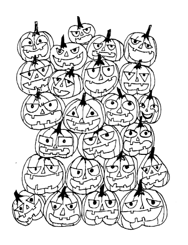 Happy Halloween theme and halloween background