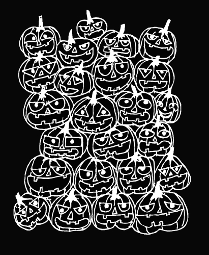 Happy Halloween theme and halloween background