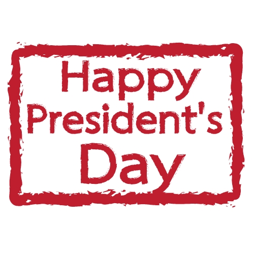 happy Presidents Day background Illustration 