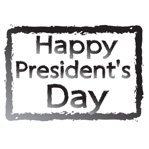 happy Presidents Day background Illustration 