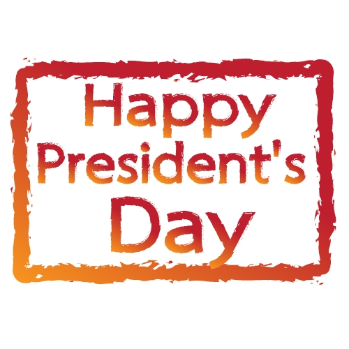 happy Presidents Day background Illustration 