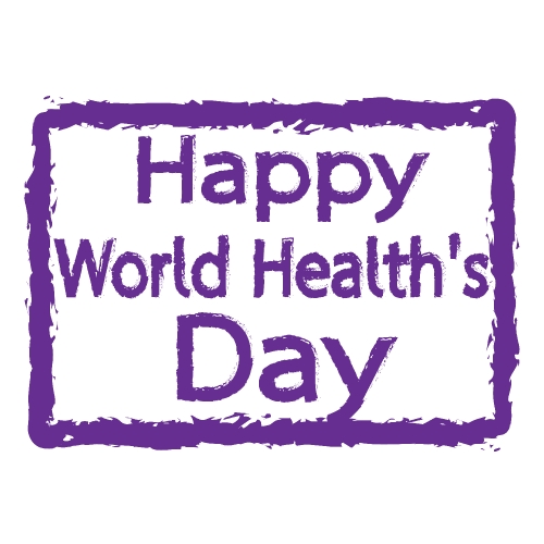 HAPPY World Health Day