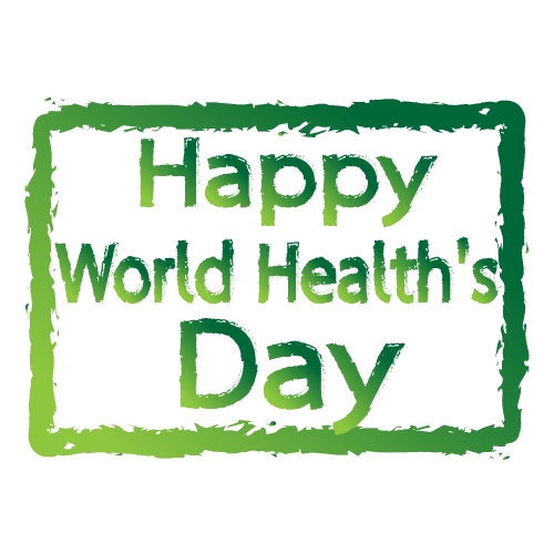 HAPPY World Health Day