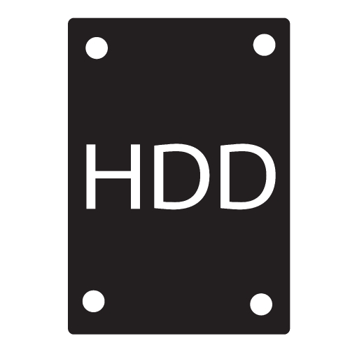 Hard Disk Icon