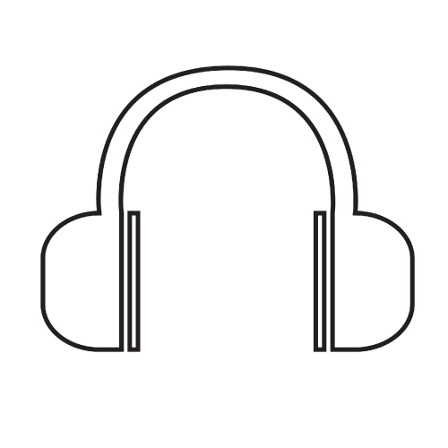 Headphone Icon