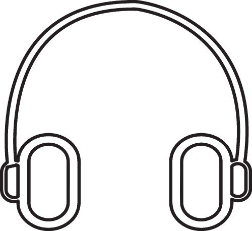 headphone icon