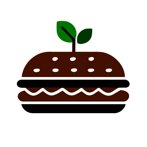 Healthy food icon