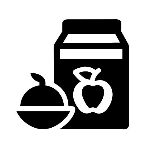 Healthy food icon