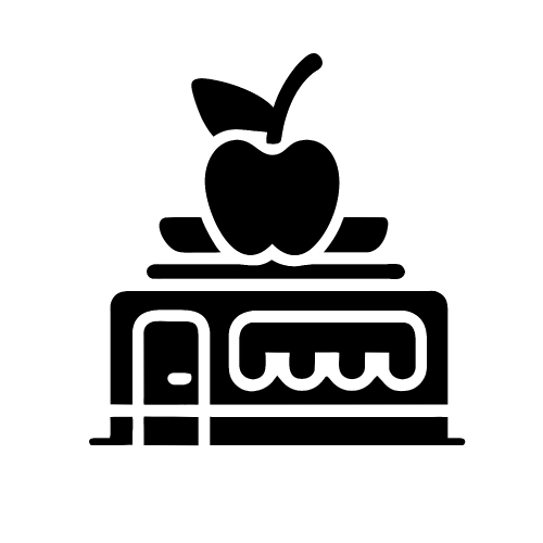 Healthy food icon