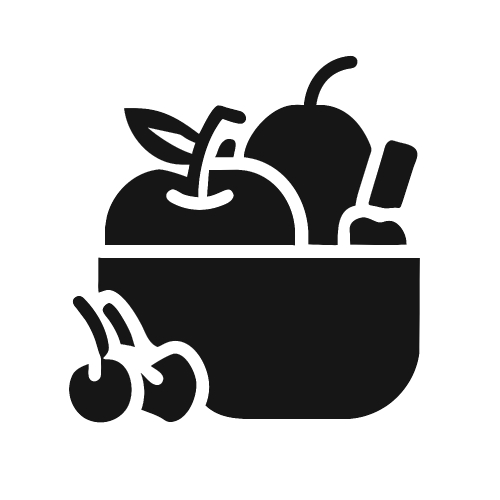 Healthy food icon