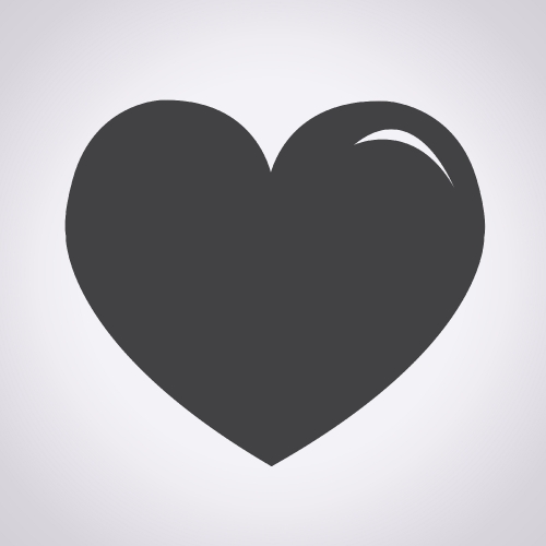 Heart , love, human heart,  heart icon,  heart vector