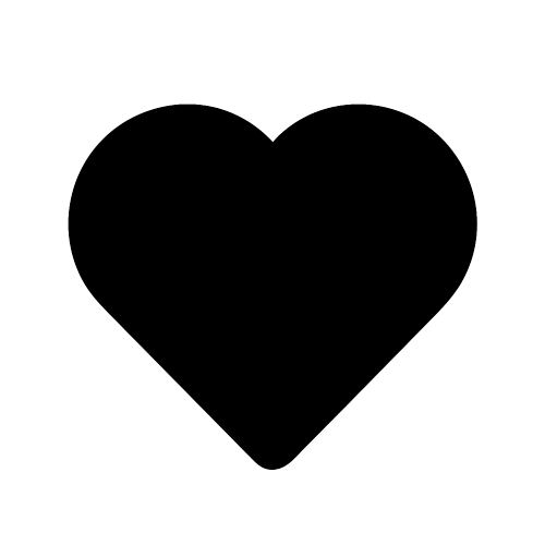 Heart icon