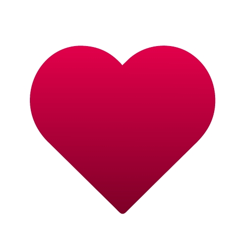 Heart icon