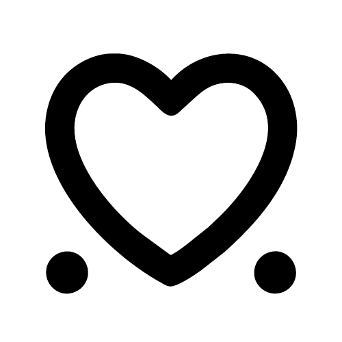 Heart icon