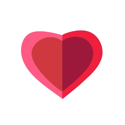 Heart icon