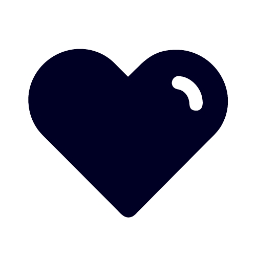 Heart icon