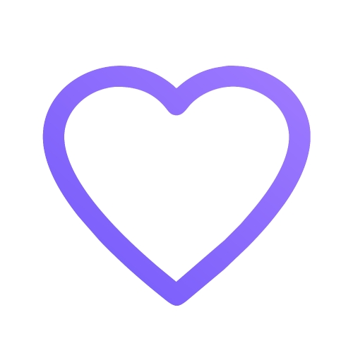 Heart icon