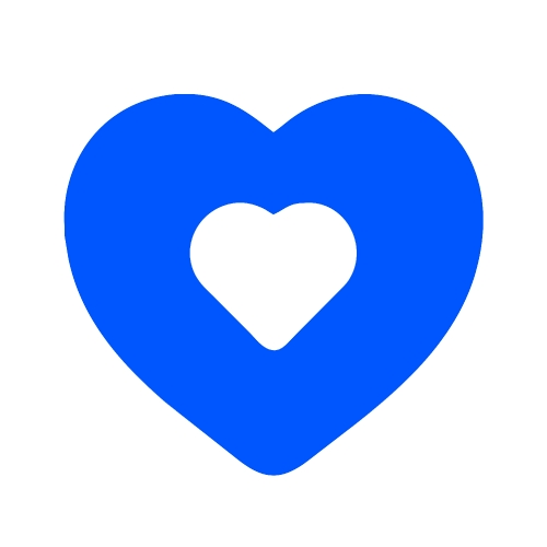 Heart icon