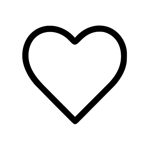 Heart icon