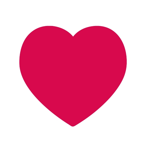 Heart icon