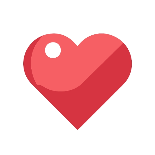 Heart icon