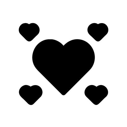 Heart icon