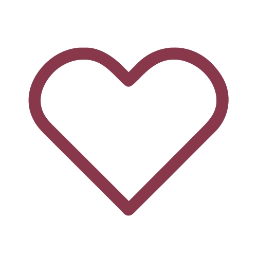 Heart icon