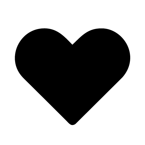 Heart icon