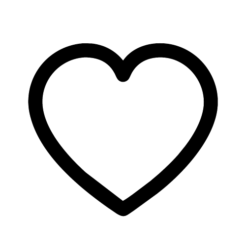 Heart icon