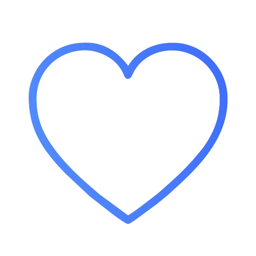 Heart icon