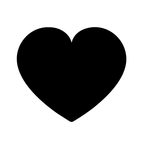 Heart icon