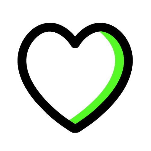 Heart icon